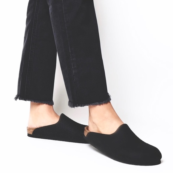 birkenstock amsterdam mule